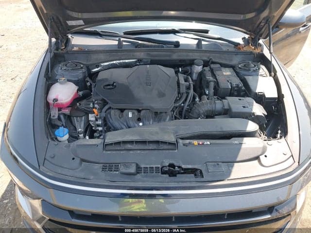 2024 HYUNDAI SONATA SEL 10