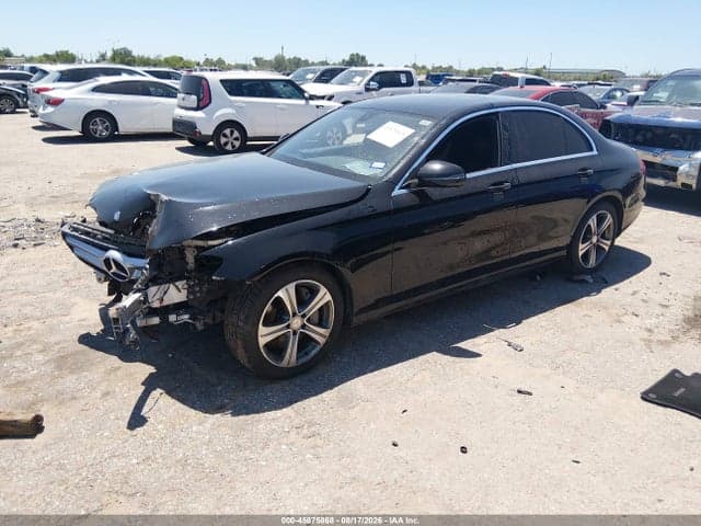 2017 MERCEDES-BENZ E 300 2