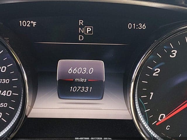 2017 MERCEDES-BENZ E 300 15
