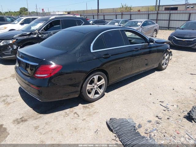 2017 MERCEDES-BENZ E 300 4