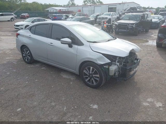 2020 NISSAN VERSA SV XTRONIC CVT 1