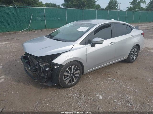 2020 NISSAN VERSA SV XTRONIC CVT 2