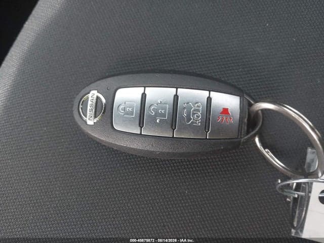 2020 NISSAN VERSA SV XTRONIC CVT 11