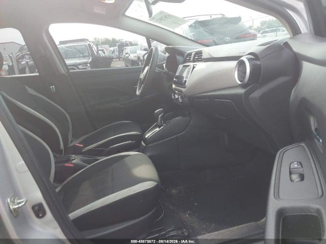 2020 NISSAN VERSA SV XTRONIC CVT 5