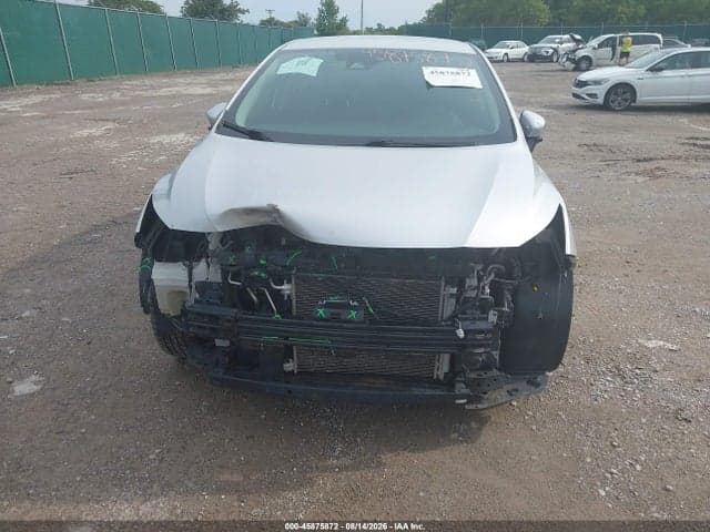 2020 NISSAN VERSA SV XTRONIC CVT 6