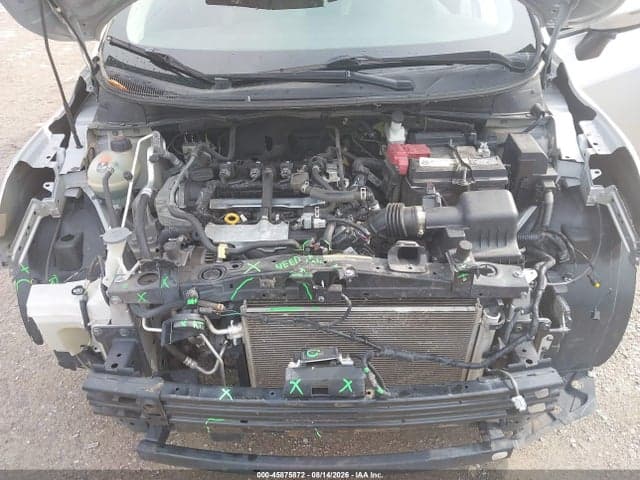2020 NISSAN VERSA SV XTRONIC CVT 10