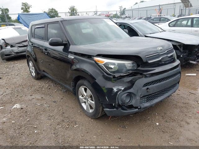 2017 KIA SOUL 1