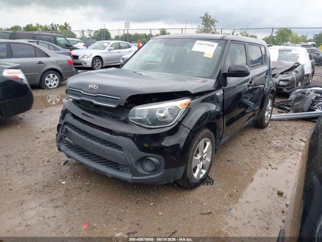 2017 KIA SOUL 2