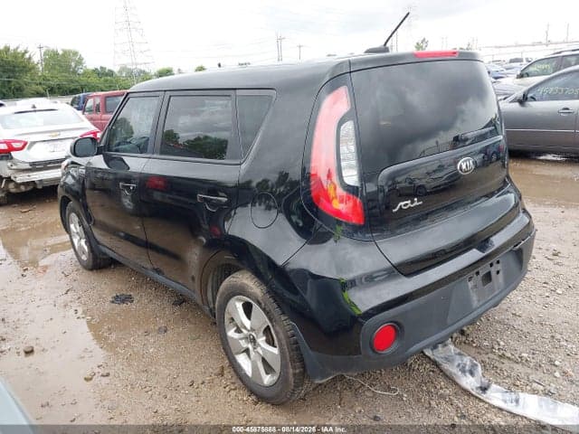 2017 KIA SOUL 3