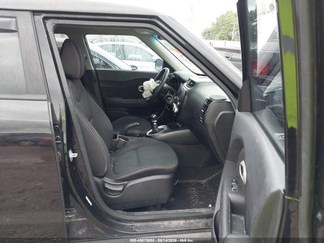 2017 KIA SOUL 5