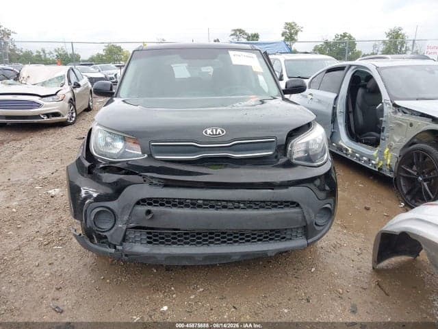 2017 KIA SOUL 6