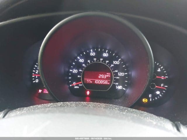 2017 KIA SOUL 7