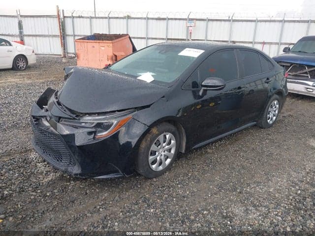 2021 TOYOTA COROLLA LE 2