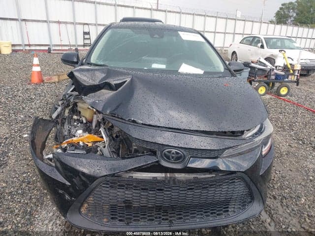2021 TOYOTA COROLLA LE 12