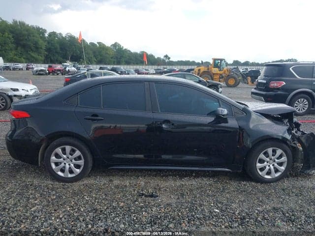 2021 TOYOTA COROLLA LE 13