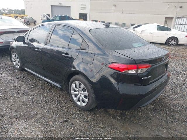 2021 TOYOTA COROLLA LE 3