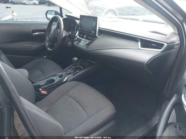 2021 TOYOTA COROLLA LE 5