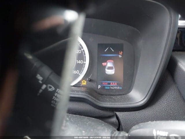 2021 TOYOTA COROLLA LE 7