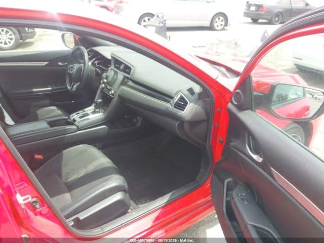 2019 HONDA CIVIC SPORT 5