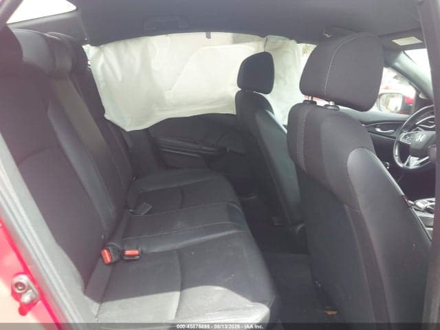 2019 HONDA CIVIC SPORT 8