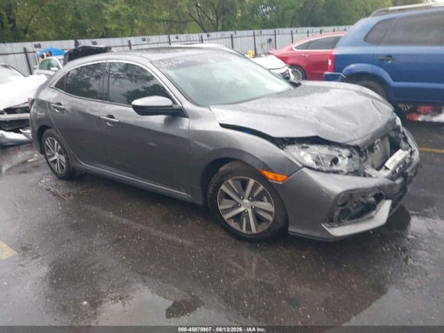 2020 HONDA CIVIC LX