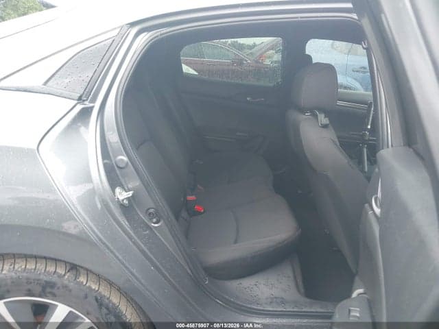 2020 HONDA CIVIC LX 8