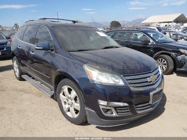 2017 CHEVROLET TRAVERSE PREMIER 1