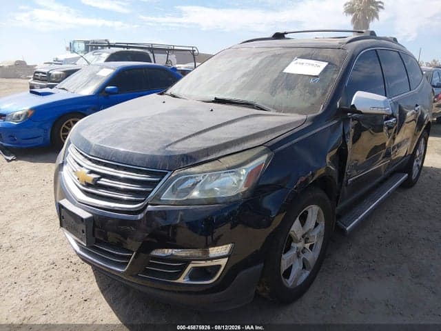 2017 CHEVROLET TRAVERSE PREMIER 2