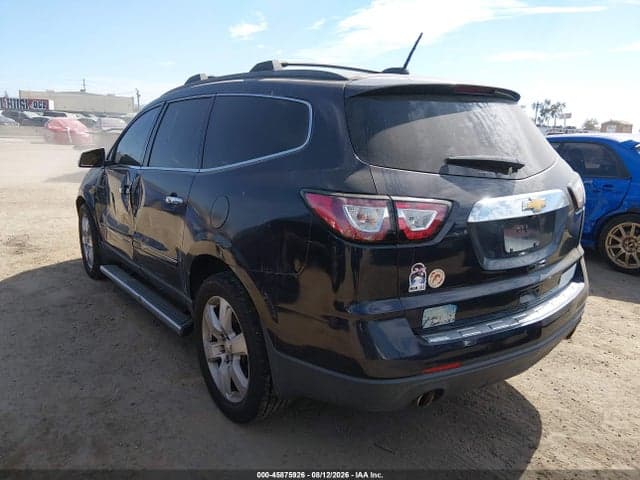 2017 CHEVROLET TRAVERSE PREMIER 3