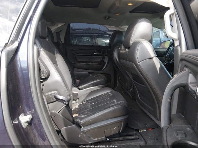 2017 CHEVROLET TRAVERSE PREMIER 8