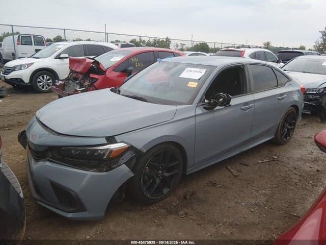 2022 HONDA CIVIC SPORT 2