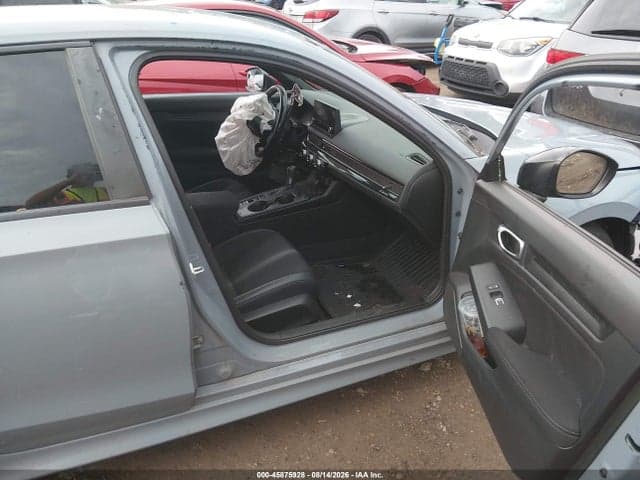 2022 HONDA CIVIC SPORT 5