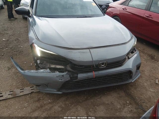 2022 HONDA CIVIC SPORT 6