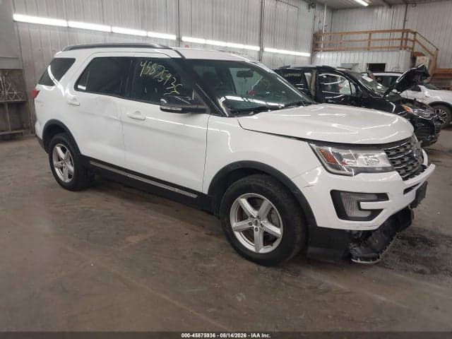 2017 FORD EXPLORER XLT 1