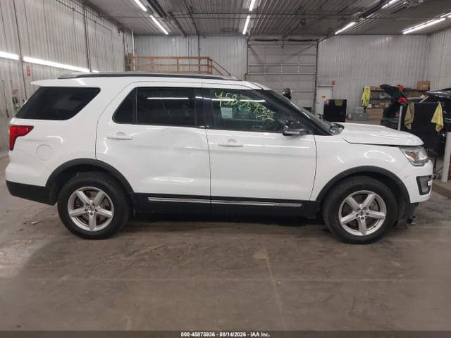 2017 FORD EXPLORER XLT 13