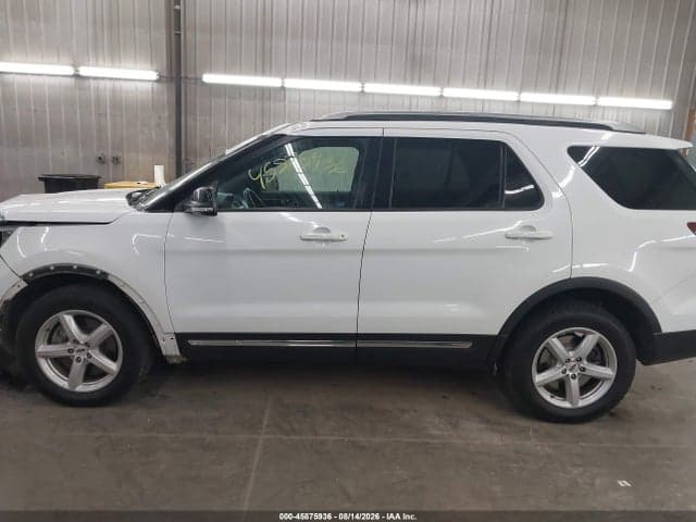 2017 FORD EXPLORER XLT 14