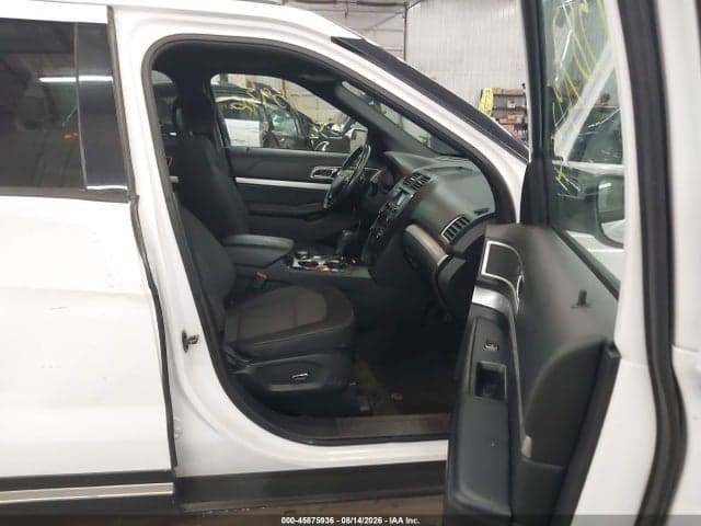 2017 FORD EXPLORER XLT 5