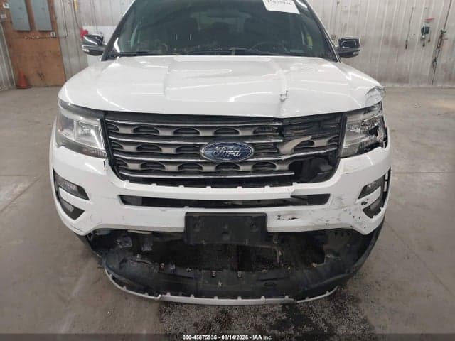 2017 FORD EXPLORER XLT 6