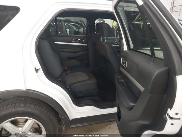 2017 FORD EXPLORER XLT 8