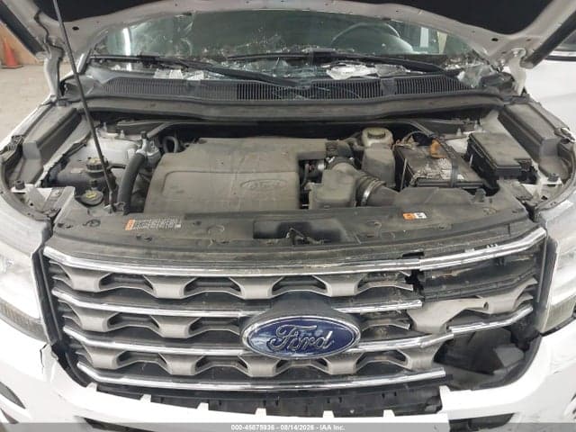 2017 FORD EXPLORER XLT 10