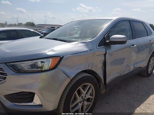 2022 FORD EDGE SEL 12
