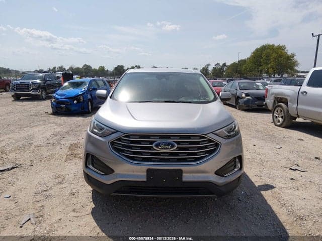 2022 FORD EDGE SEL 13