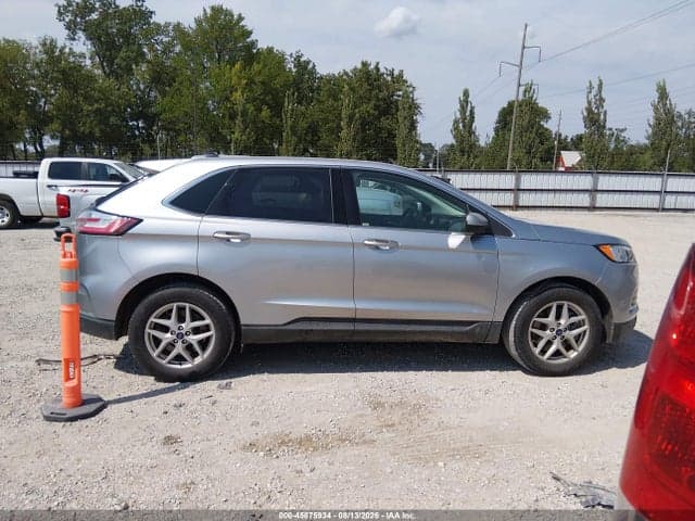 2022 FORD EDGE SEL 14