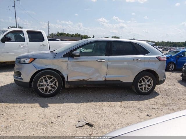 2022 FORD EDGE SEL 15