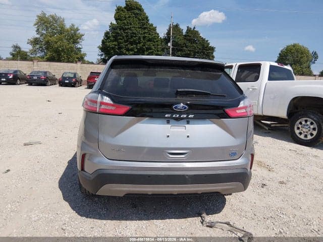 2022 FORD EDGE SEL 17
