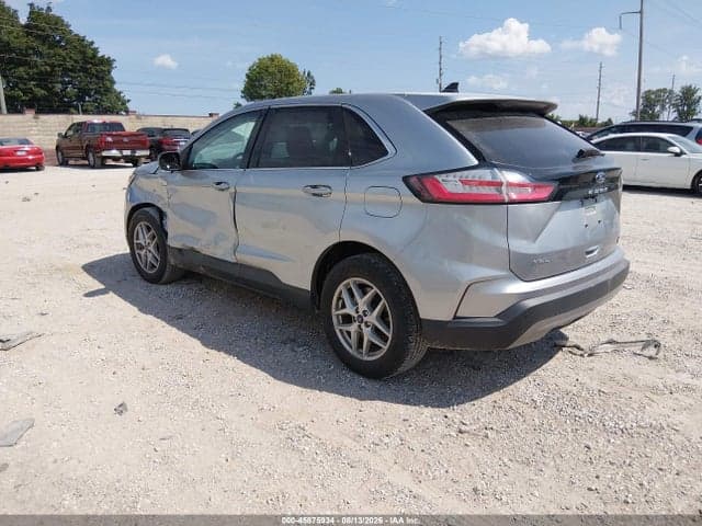 2022 FORD EDGE SEL 3