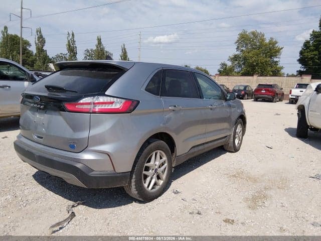 2022 FORD EDGE SEL 4