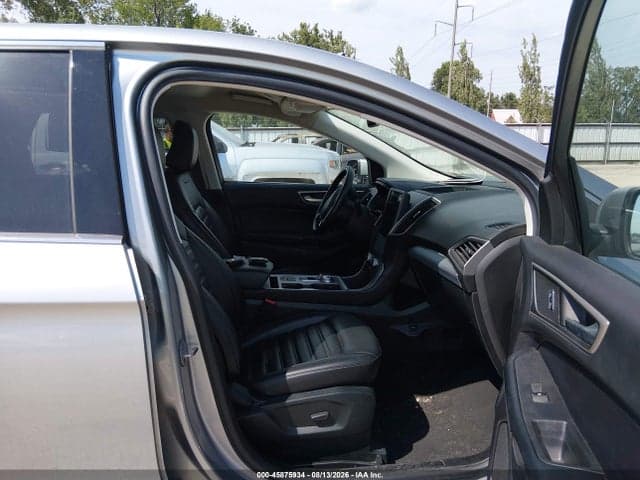 2022 FORD EDGE SEL 5