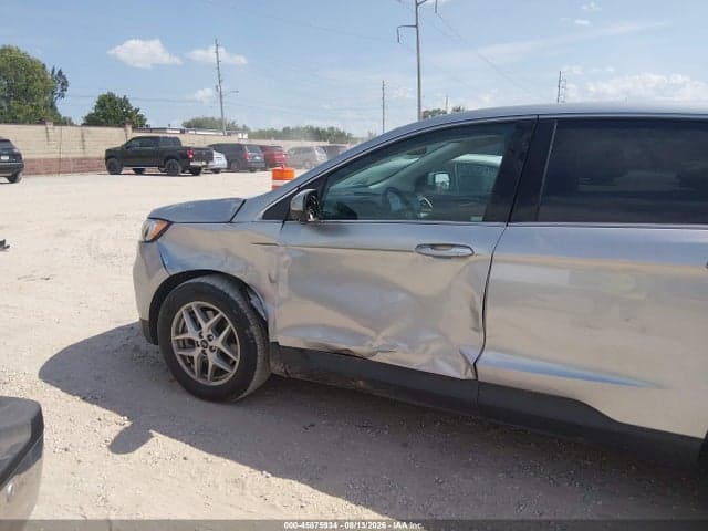 2022 FORD EDGE SEL 6
