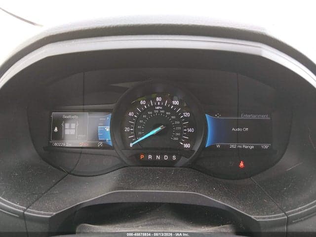 2022 FORD EDGE SEL 7